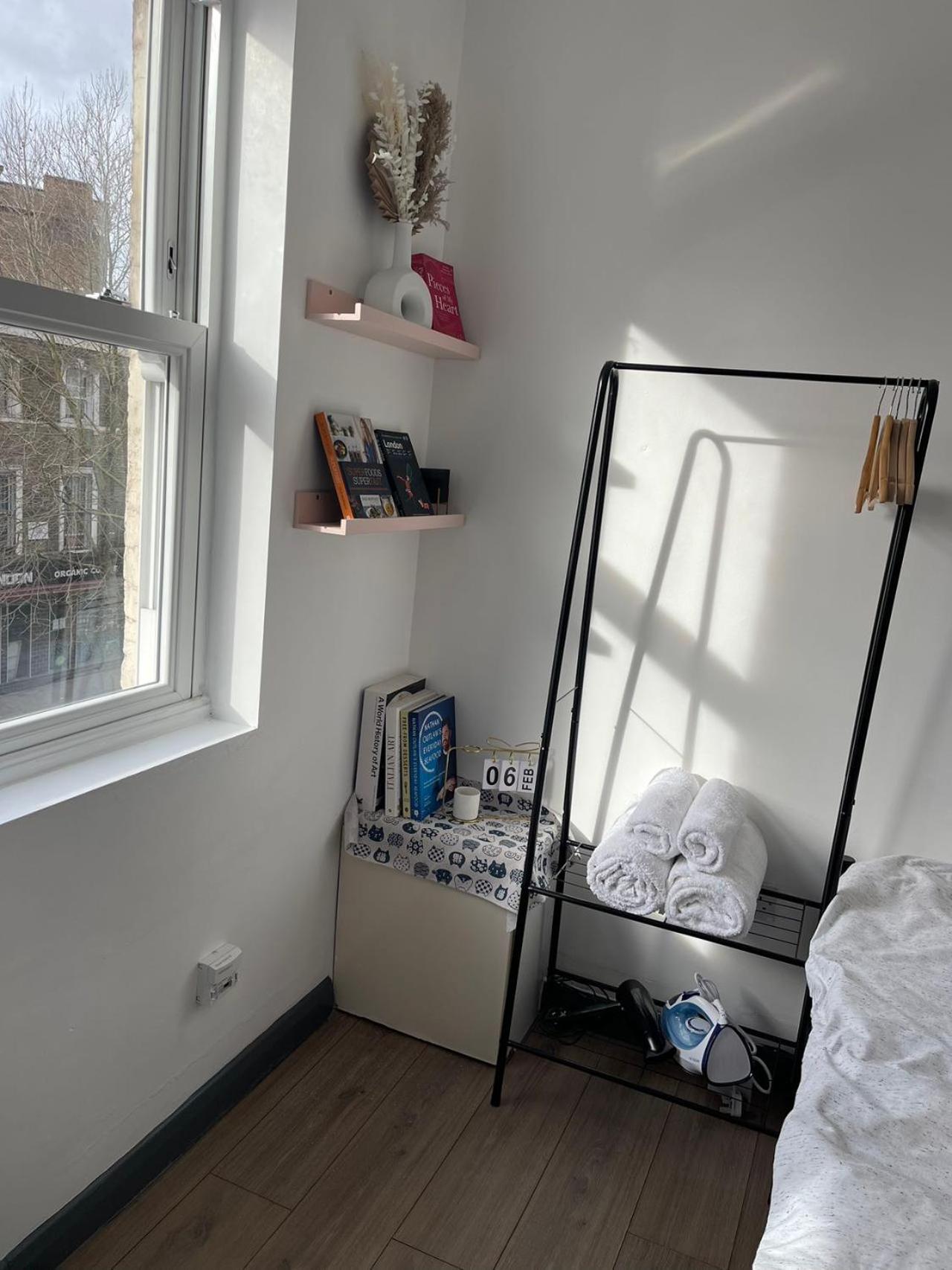 Cosy Room2 In Kings Cross London Exteriör bild