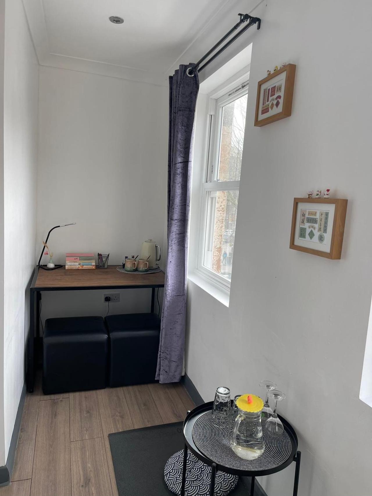 Cosy Room2 In Kings Cross London Exteriör bild