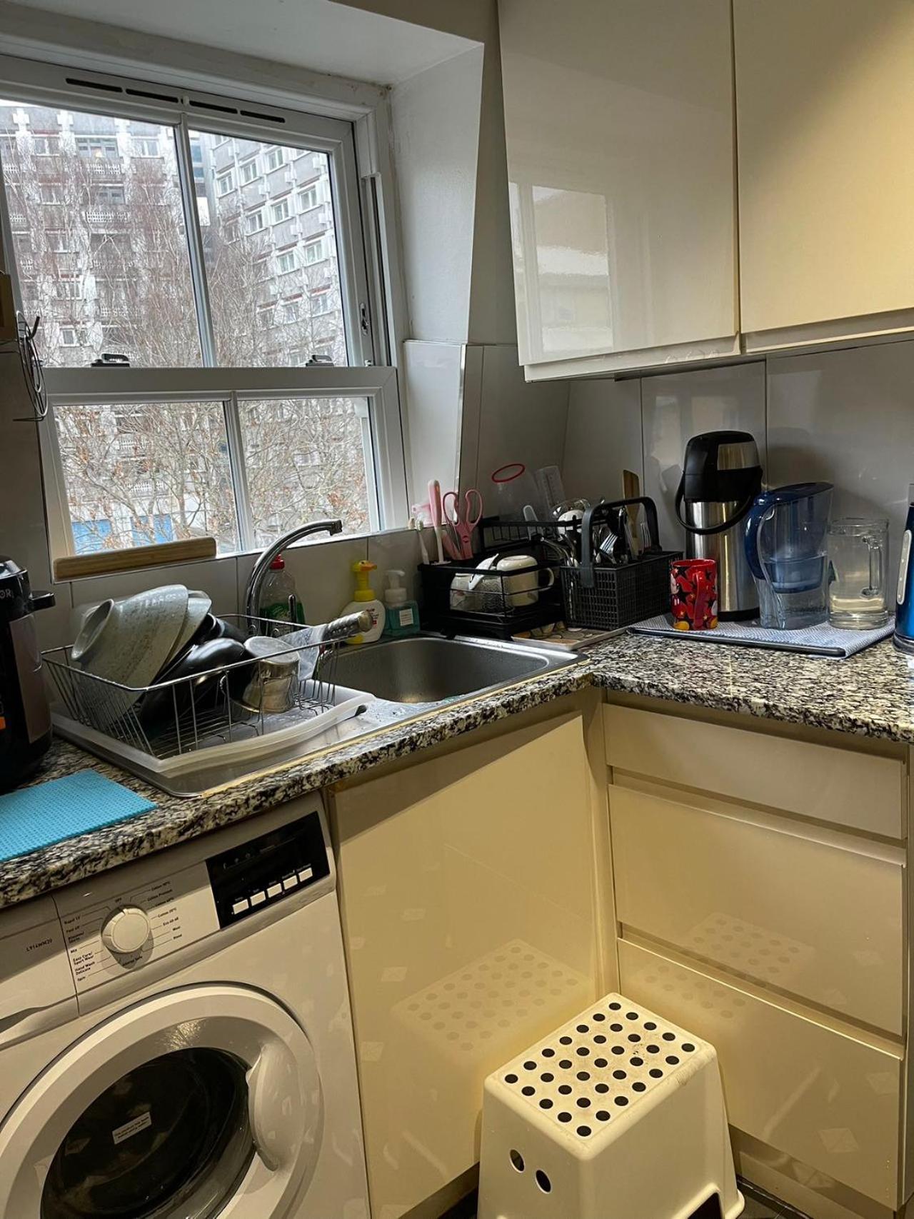 Cosy Room2 In Kings Cross London Exteriör bild